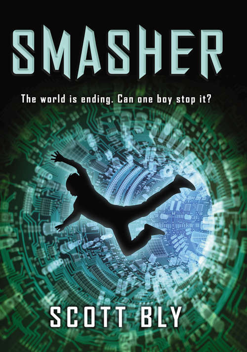Book cover of Smasher