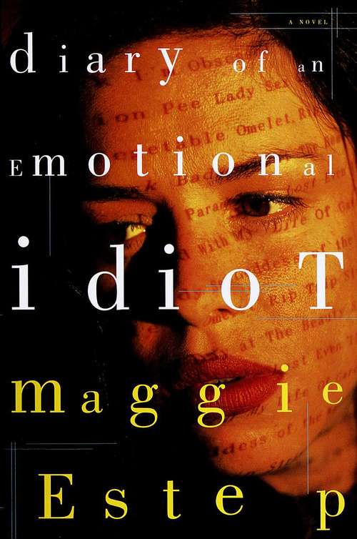 Book cover of Diary of an Emotional Idiot: A Novel