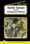 Book cover of Harriet Tubman and the Underground Railroad