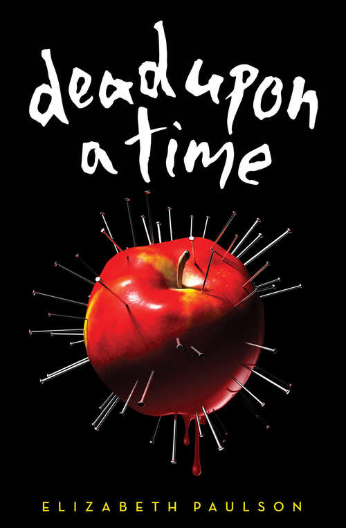 Book cover of Dead Upon a Time