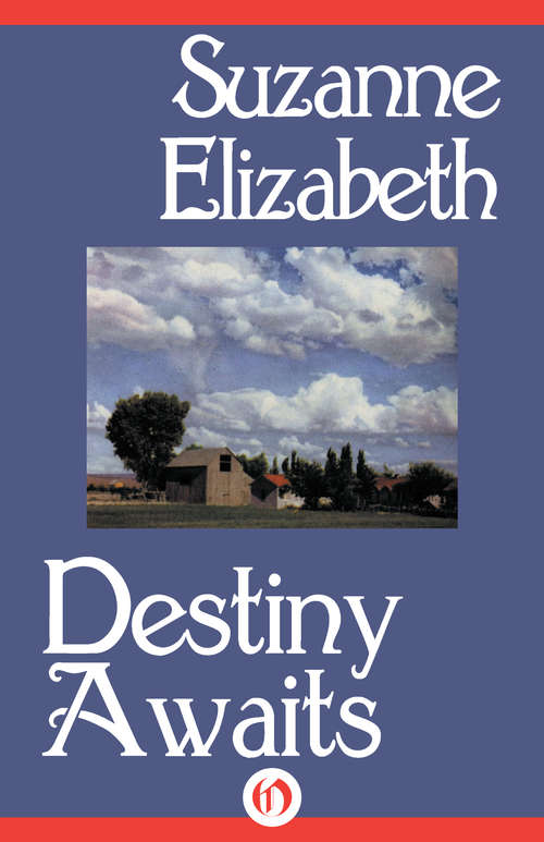 Book cover of Destiny Awaits