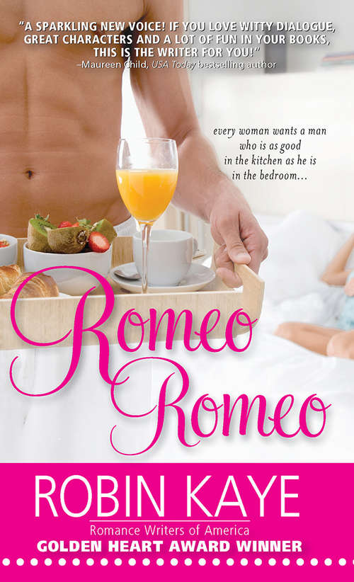 Book cover of Romeo Romeo