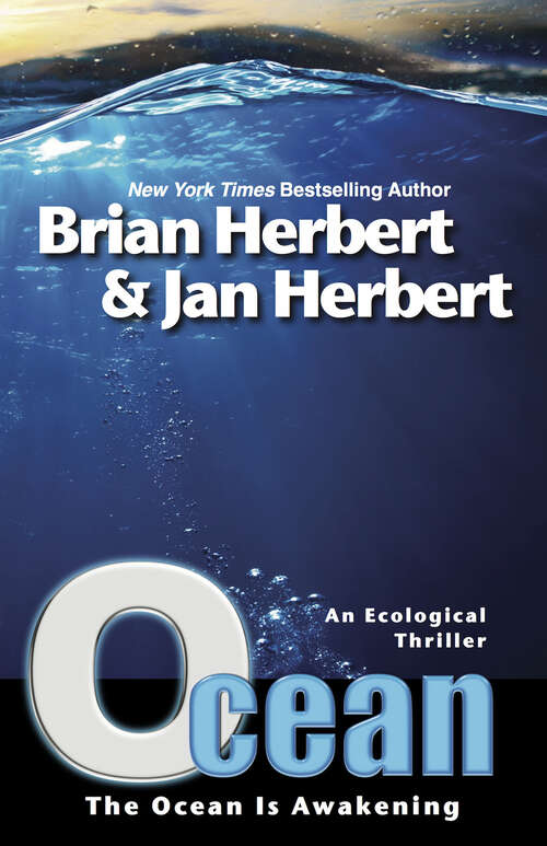 Book cover of Ocean: The Ocean Cycle Omnibus