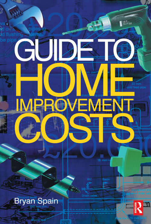 Book cover of Guide to Home Improvement Costs