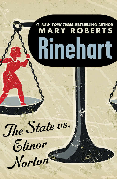 Book cover of The State vs. Elinor Norton
