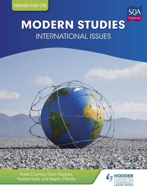 Higher Modern Studies for CfE: International Issues