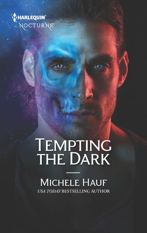 Book cover of Tempting the Dark (Mills And Boon Supernatural Ser.)