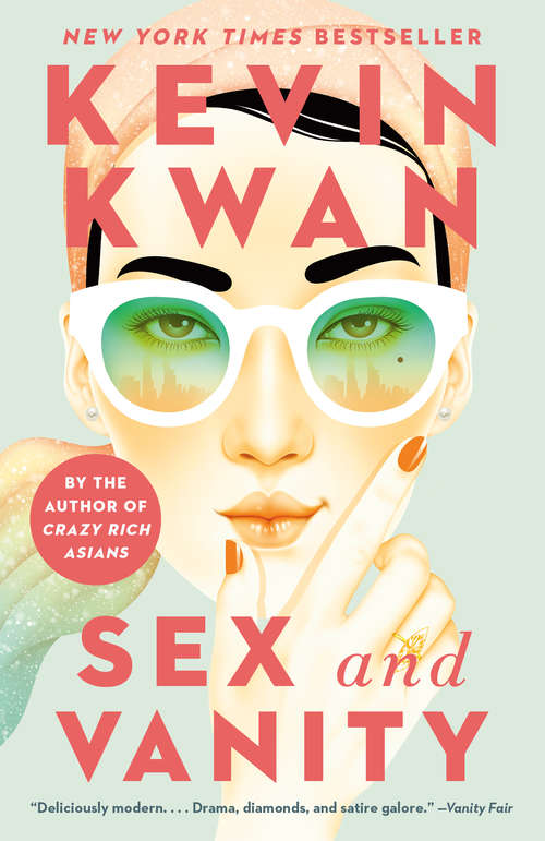 Book cover of Sex and Vanity: A Novel