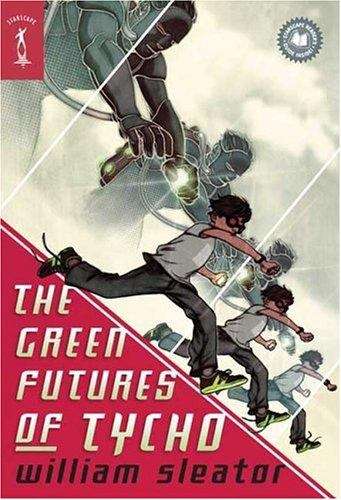 Book cover of The Green Futures of Tycho