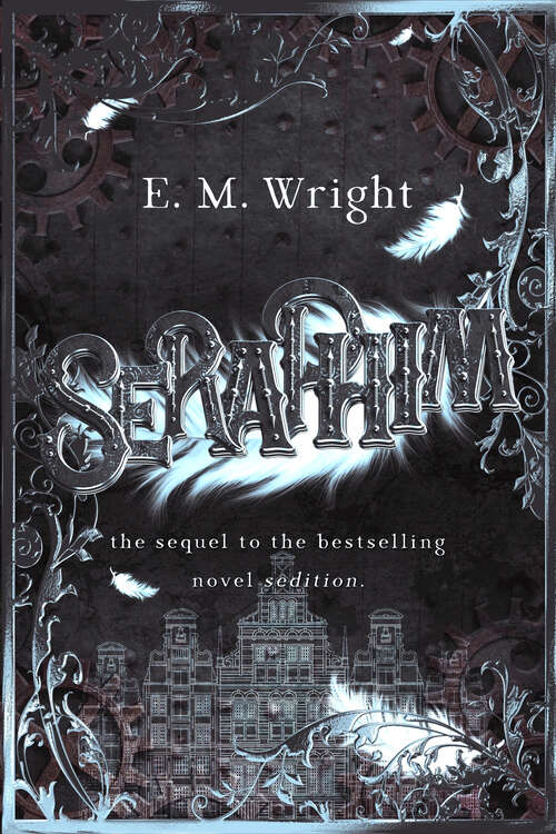 Book cover of Seraphim (Children of Erikkson #2)