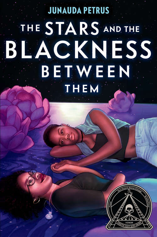 Book cover of The Stars and the Blackness Between Them