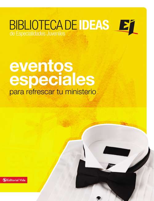 Book cover of Biblioteca de ideas: Eventos Especiales
