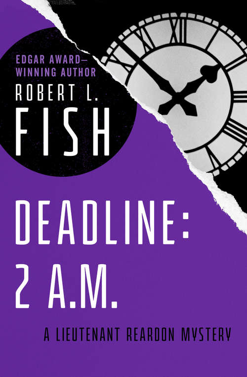 Book cover of Deadline: 2 A.M.