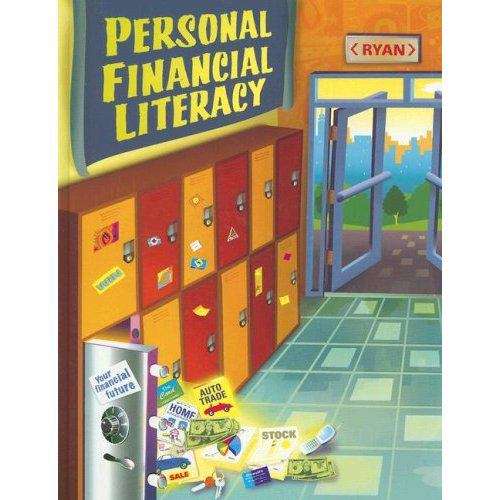 Book cover of Personal Financial Literacy