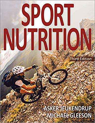 Book cover of Sport Nutrition (Third Edition)