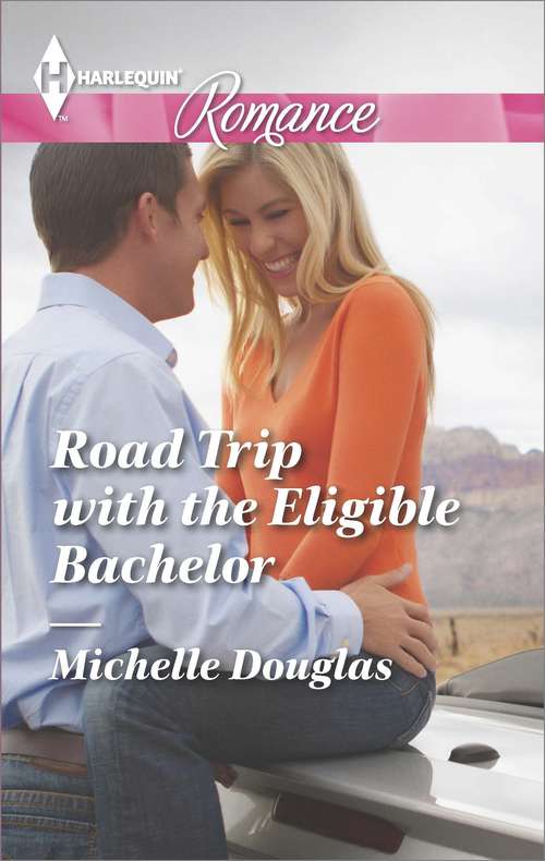 Book cover of Road Trip with the Eligible Bachelor