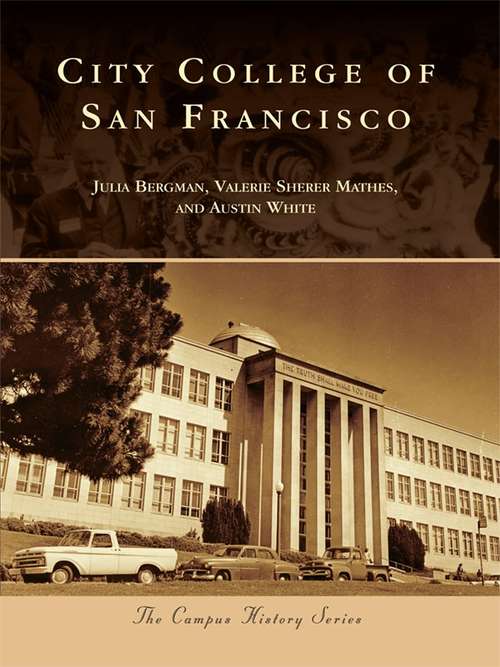 Book cover of City College of San Francisco