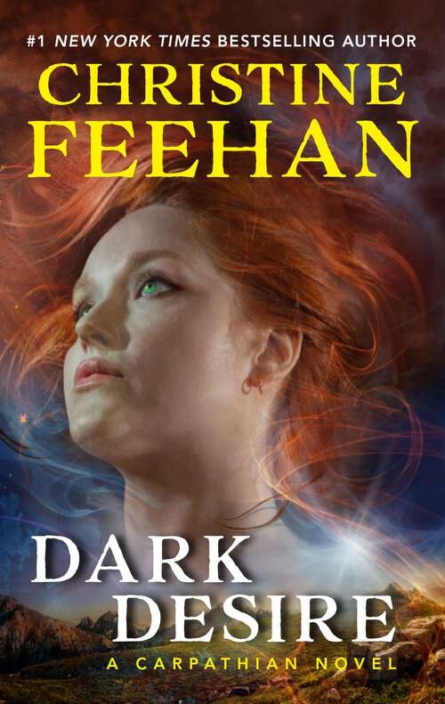 Book cover of Dark Desire (Carpathian Novel #2)