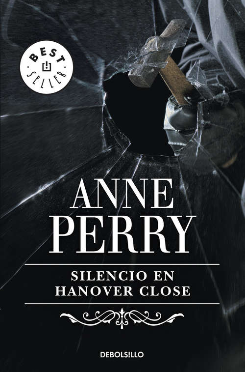 Book cover of Silencio en Hanover Close