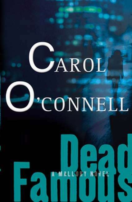 Book cover of Dead Famous