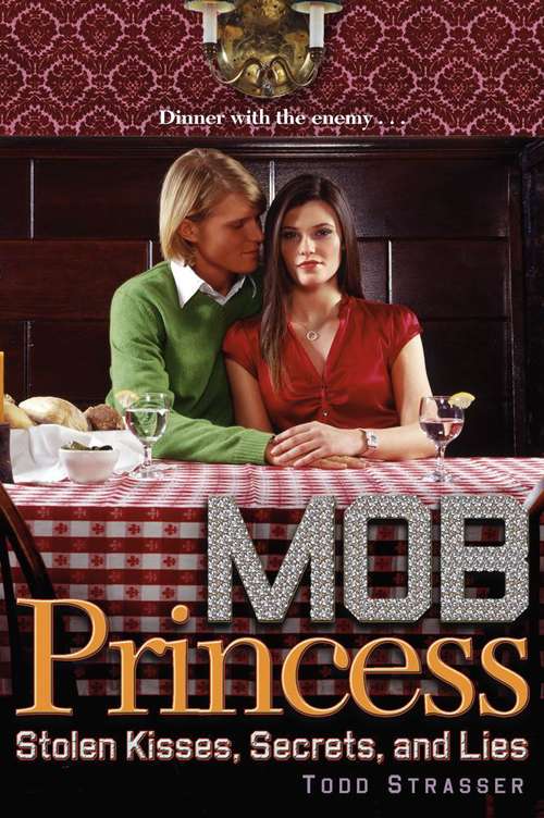 Book cover of Stolen Kisses, Secrets, and Lies  (Mob Princess #2)