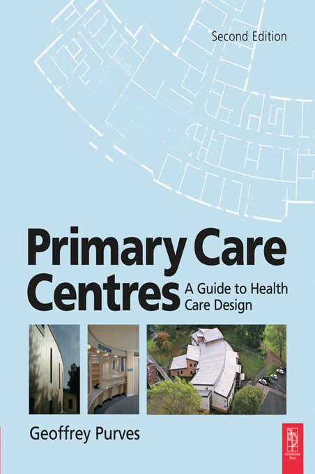 Book cover of Primary Care Centres (2)