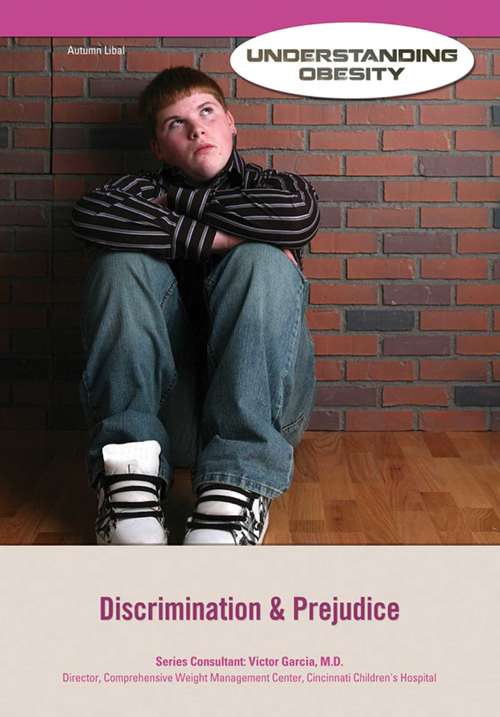 Book cover of Discrimination & Prejudice