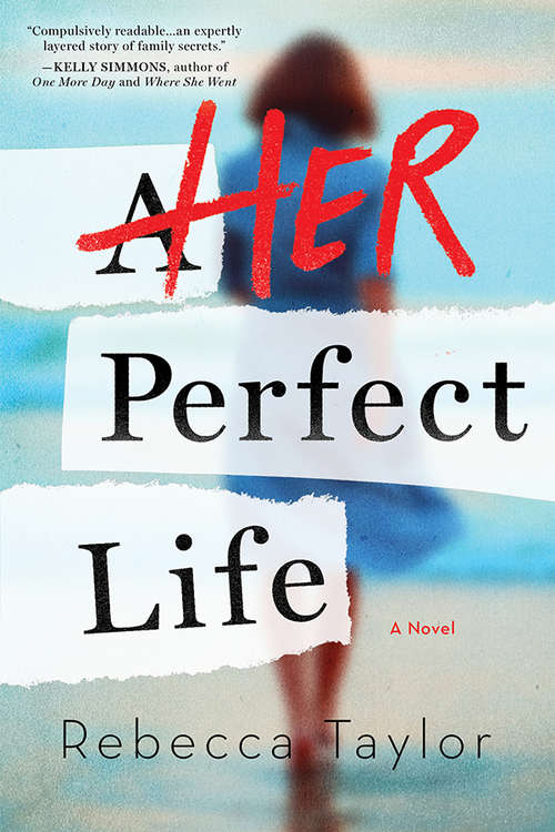 Book cover of Her Perfect Life