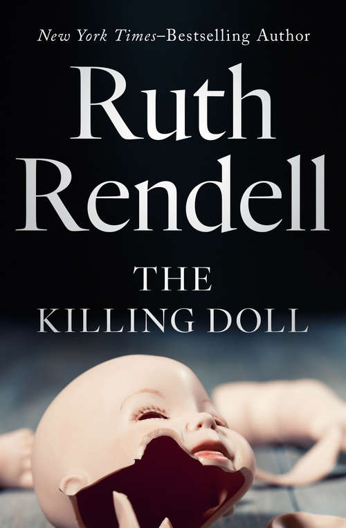 Book cover of The Killing Doll (Digital Original)