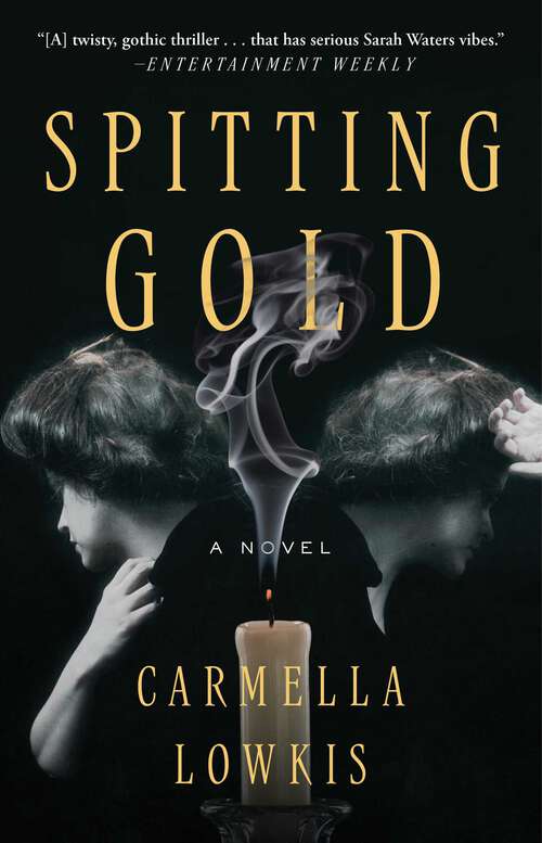 Book cover of Spitting Gold: A Novel