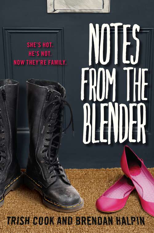 Book cover of Notes from the Blender