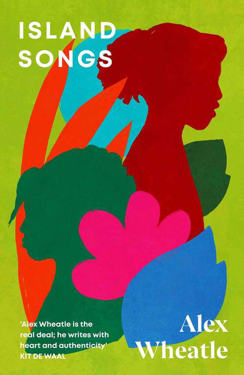Book cover of Island Songs