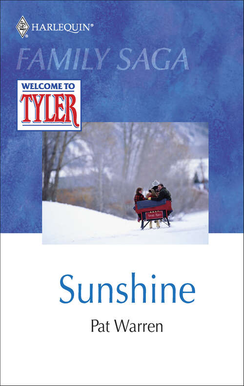 Book cover of Sunshine (Welcome to Tyler)