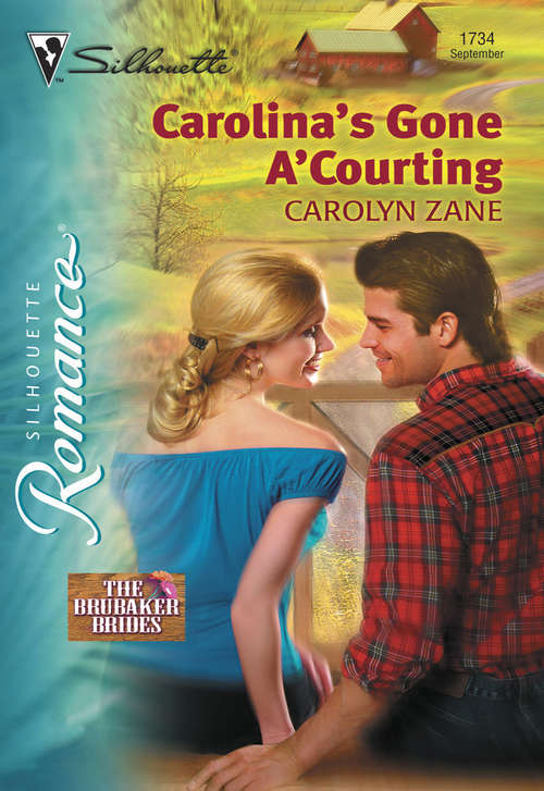 Book cover of Carolina's Gone A'Courting
