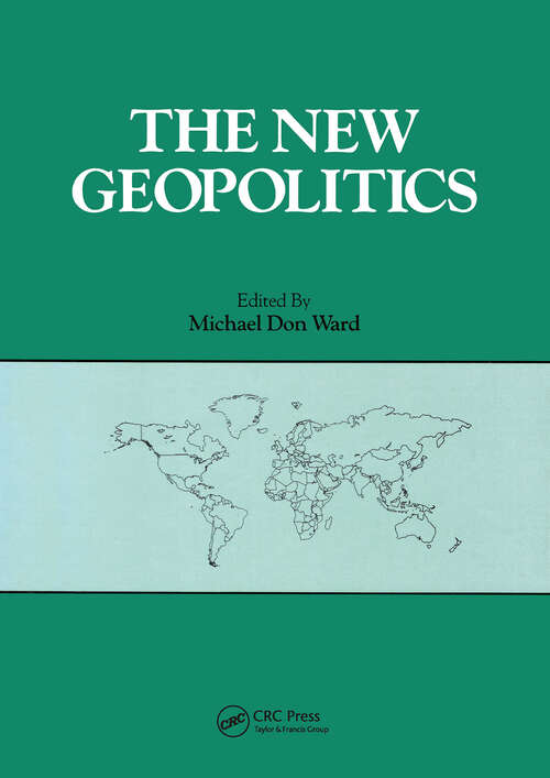 New Geopolitics