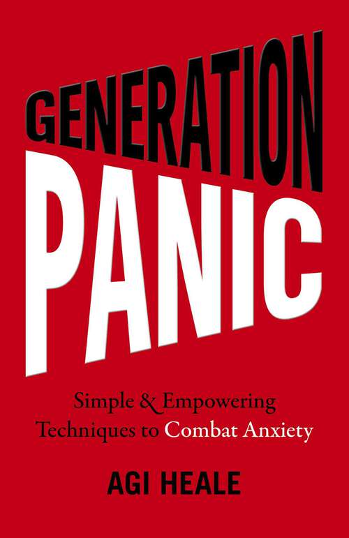 Book cover of Generation Panic