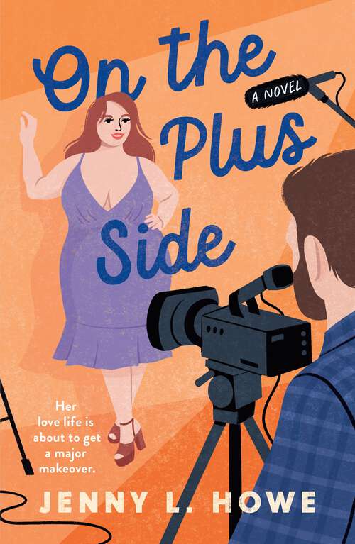 Book cover of On the Plus Side: A Novel
