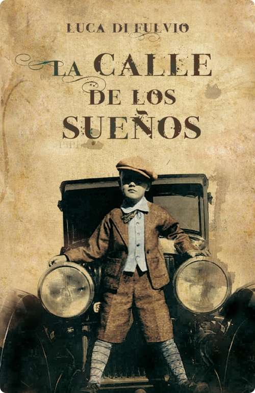 Book cover of La calle de los sueños