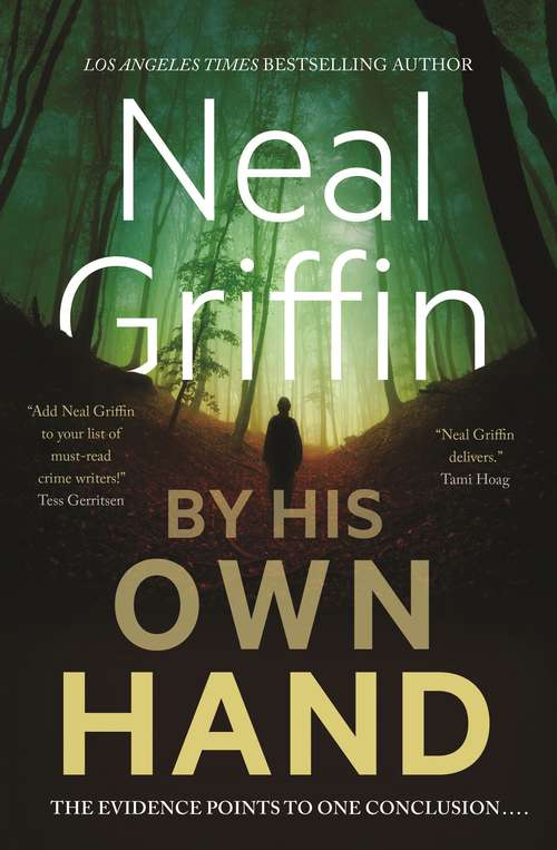 Book cover of By His Own Hand: A Newberg Novel (The Newberg Novels #3)