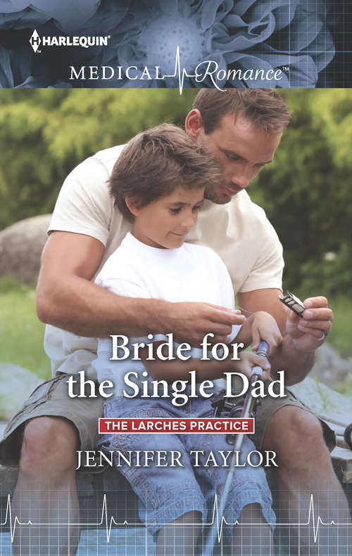 Book cover of Bride for the Single Dad