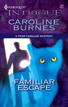 Book cover of Familiar Escape