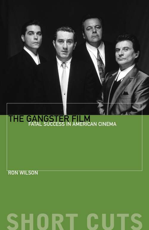 Book cover of The Gangster Film