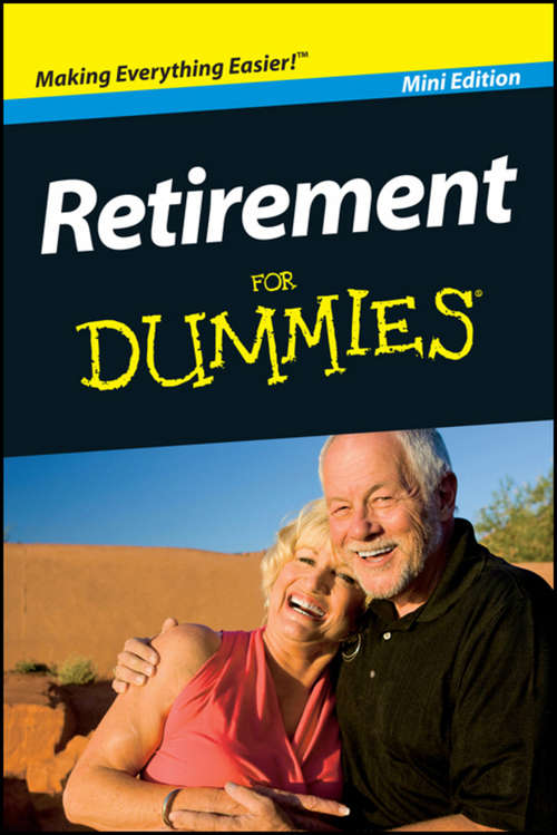 Retirement For Dummies, Pocket Edition