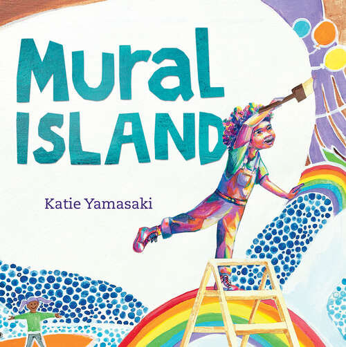 Book cover of Mural Island