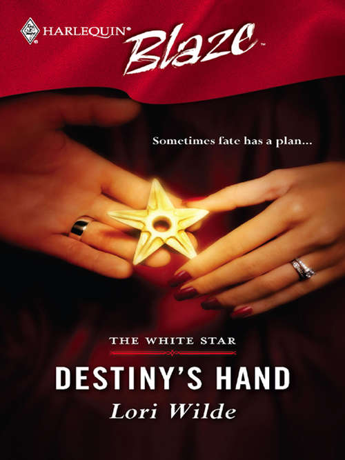 Book cover of Destiny's Hand