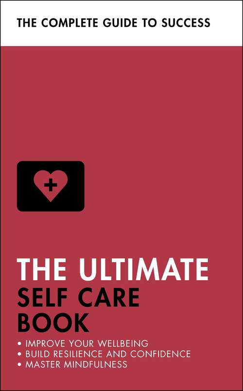 Cover image of The Ultimate Self Care Book