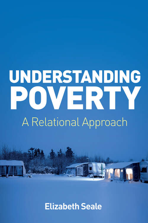 Book cover of Understanding Poverty: A Relational Approach