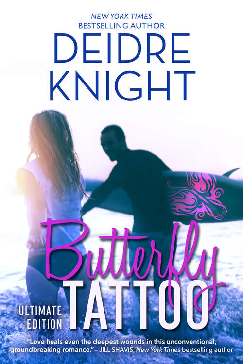 Book cover of Butterfly Tattoo: Ultimate Edition