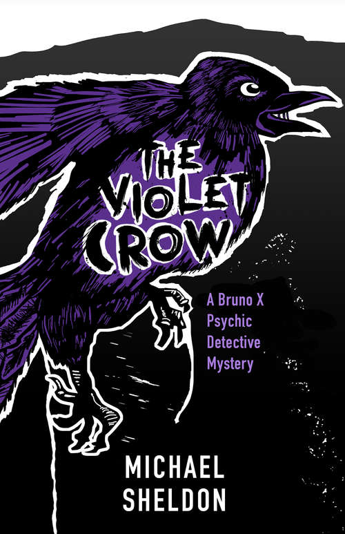 Book cover of The Violet Crow