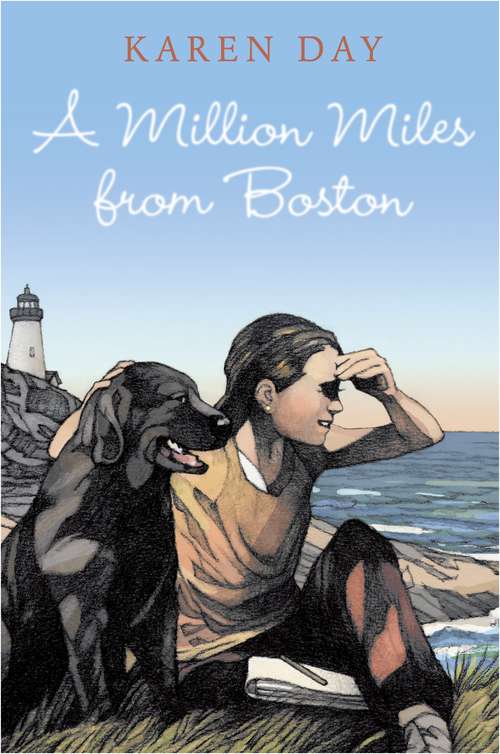 Book cover of A Million Miles from Boston